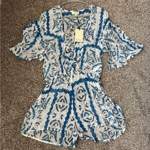 NWT Elan Romper